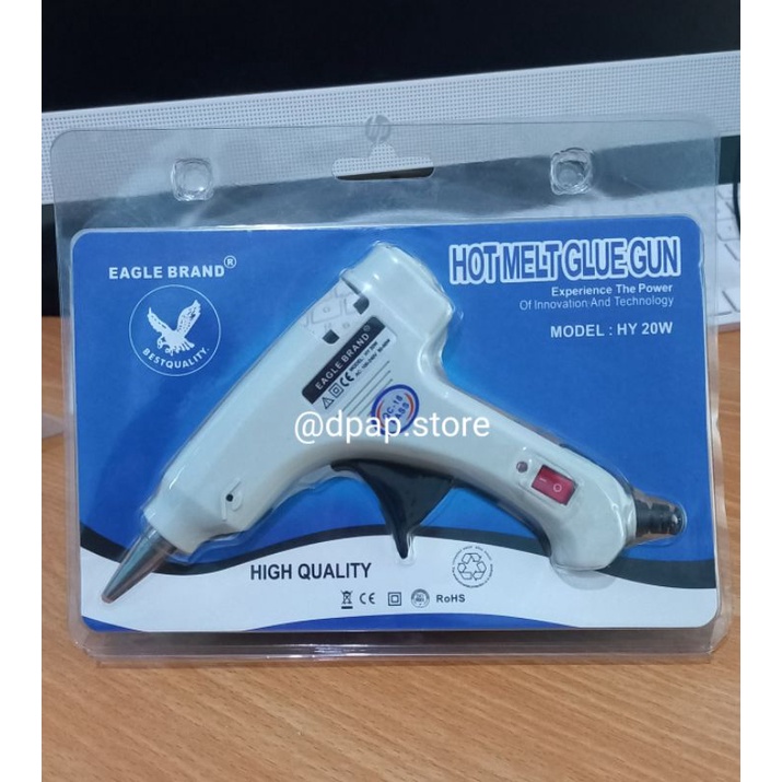 

Tembakan Lem Kecil Model HY20W