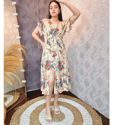 Terbagus.. Daster Gita / Daster Rayon / Daster Serut / Daster Bali / Dress Kerut / Daster Nagita