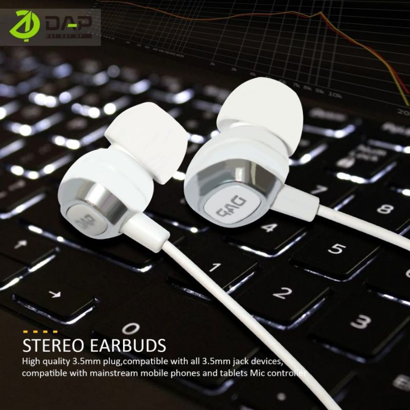 Headset DAP DH-F13 STEREO Handsfree DAP DH-F13 Earphone DAP DH-F13 STEREO BASS Line Control ORIGINAL