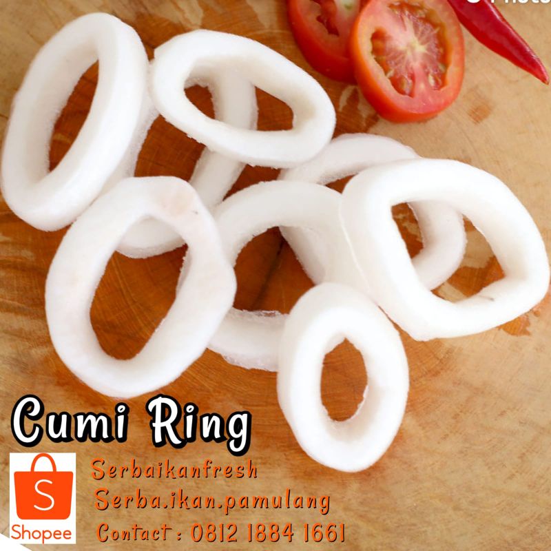 

CUMI RING BEKU FRESH 500gr