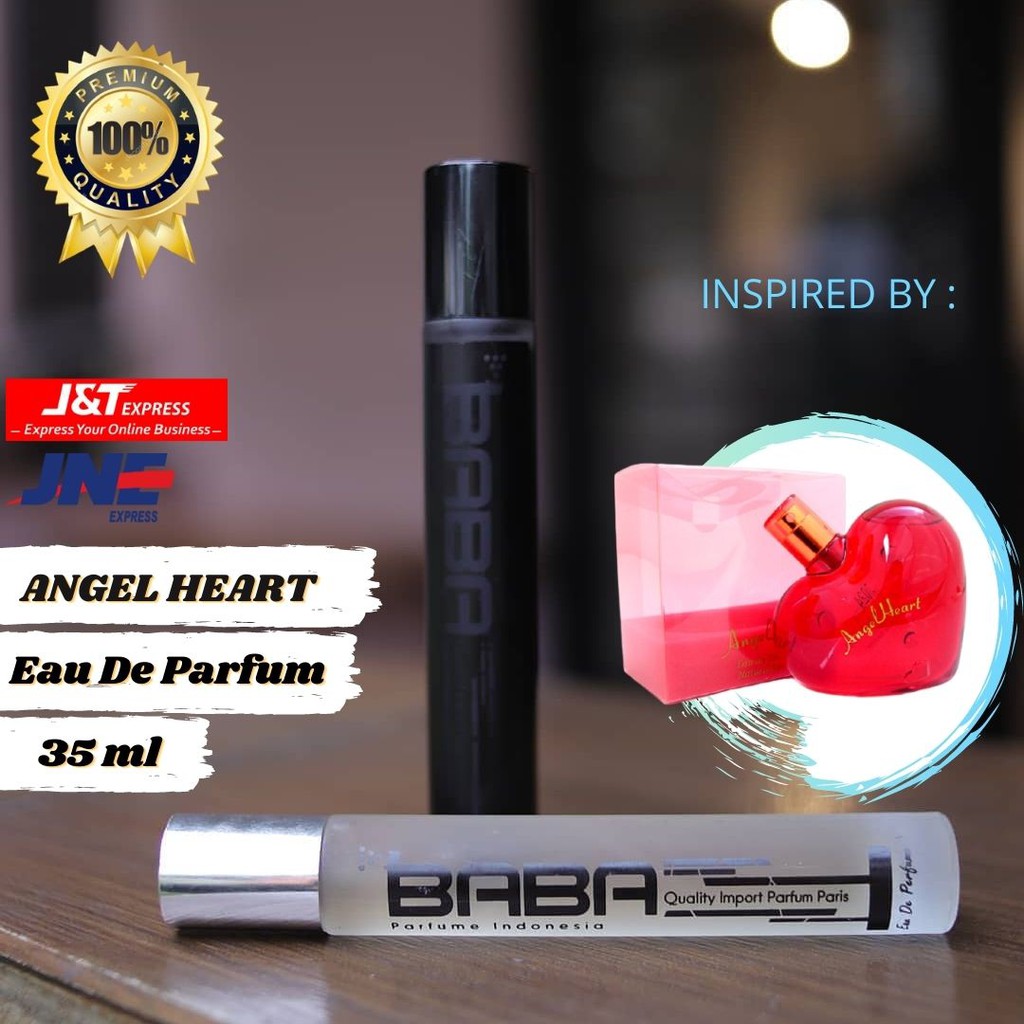 BABA PARFUM PEREMPUAN ANGEL HEART