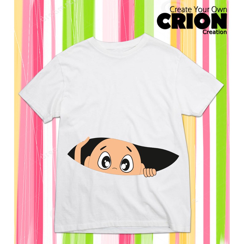 Kaos Ibu Hamil - Baby Pregnancy - By Crion