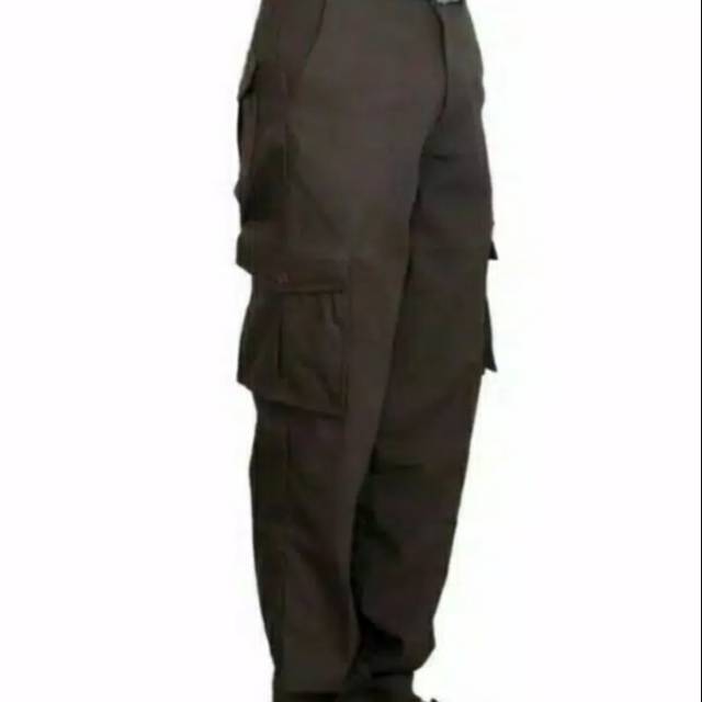 Bayar di tempat (COD) celana pdl Pramuka atau polisi