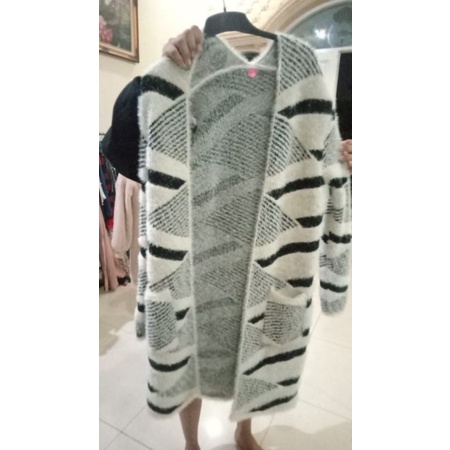 outer bulu-bulu lembut