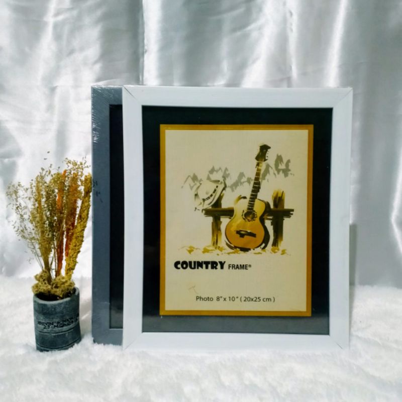 Frame/Bingkai/10R jumbo/25x30 cm/ukir