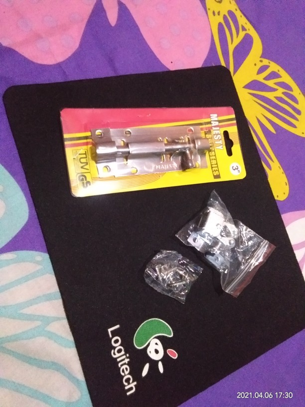 Capit Udang Lemari/penjepit Pintu Kitchen Set/pengait Pintu Lemari Murah