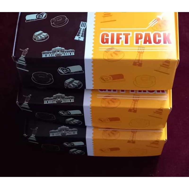 GIFTPACK BOLU MERANTI