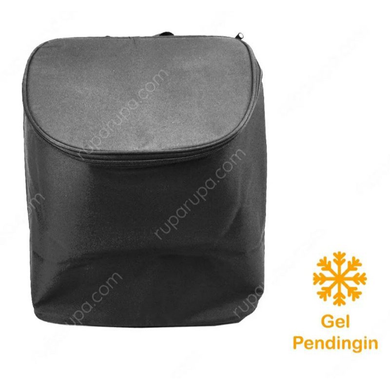 tas bekal tas makanan cooler bag model ransel