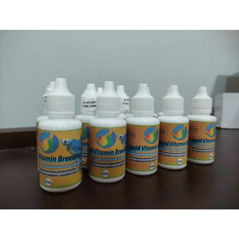 Vitamin Ternak Birahi Cupang Vitamin Untuk Burayak Cupang, Vitamin Yang Dibutuhkan Ikan Cupang