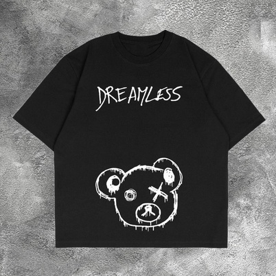 KAOS OVERSIZE DREAMLESS