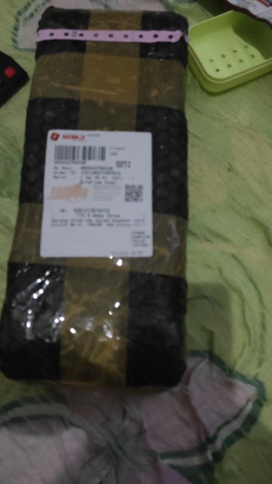 Pot Lulur 50 Gr Putih