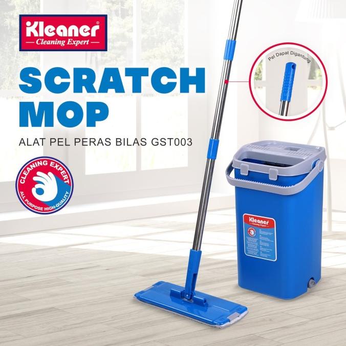 Kleaner Scratch Mop