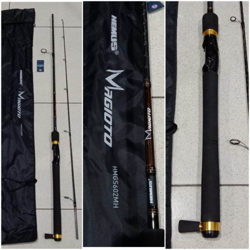 Joran Hemus Magioto 602MH