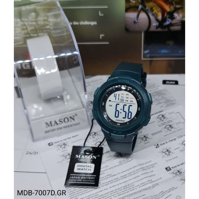 Jam Tangan Anak MASON MDB-7007 Original/MDB7007 Mason Original 100%