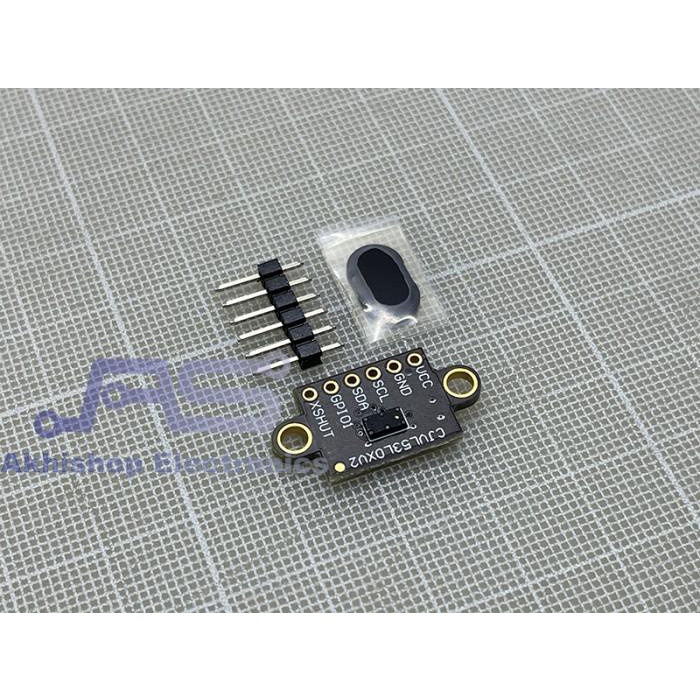 Laser Ranging Sensor Tof Module Vl53L3Cx Vl53L1X Vl53L0X With Cover