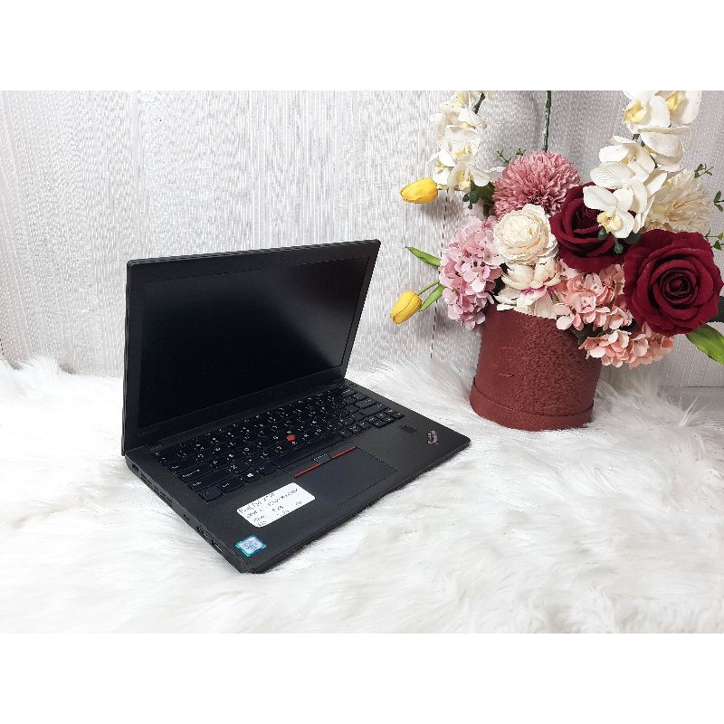 Laptop Murah Lenovo thinkpad x270 core i5 gen 6 Ram 8 GB SSD 256 GB Bergaransi