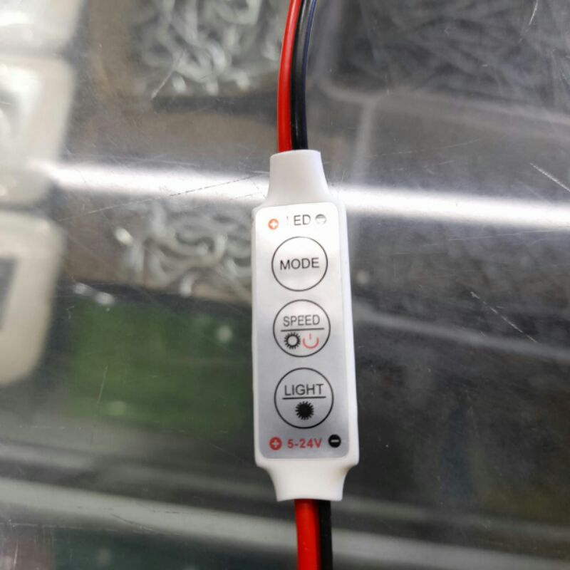 Controller Led Kedip