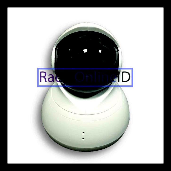 LIMITED EDITION XIAOMI YI DOME HOME 720P HEMAT