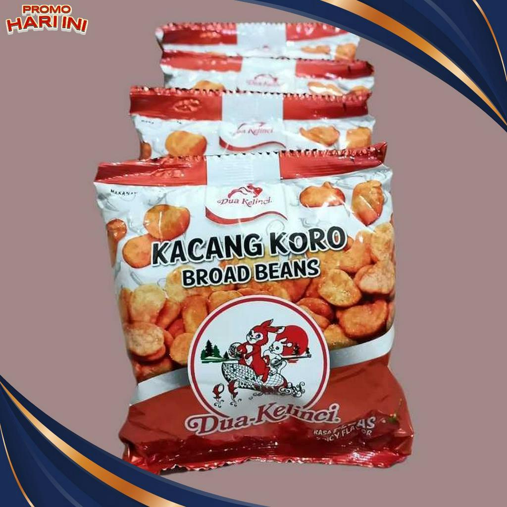 

UPGRADE DK Kacang Koro 18 gram 1 renceng 1 pcs pedas