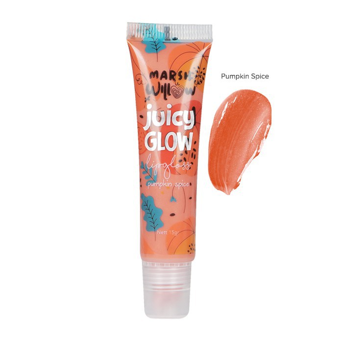 Marshwillow Juicy Glow Lip Gloss