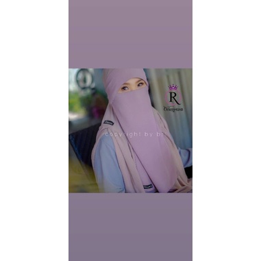 Orien hijab NIQOB NAURA