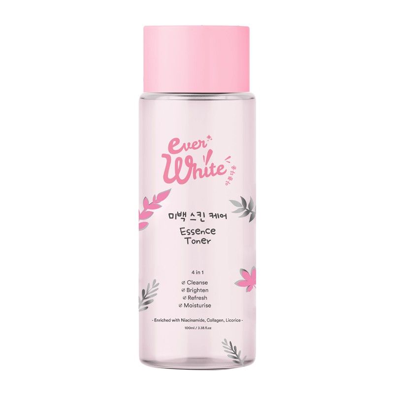 EVERWHITE Essence Toner 4in1 100ml