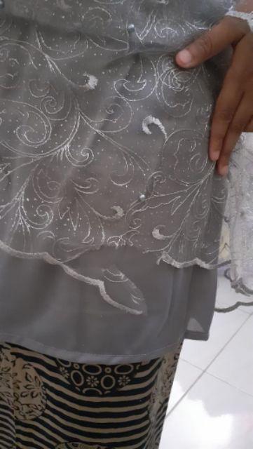 Batik Couple Notoarto Batik Ipnu-ippnu Kemeja Pria Sogan Lawasan Manuk Kembar Katun Cap Solo Shofia