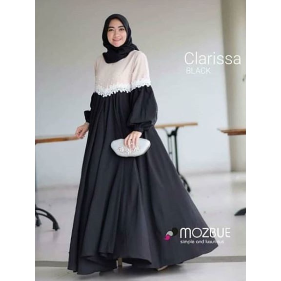 Clarisa maxy mc