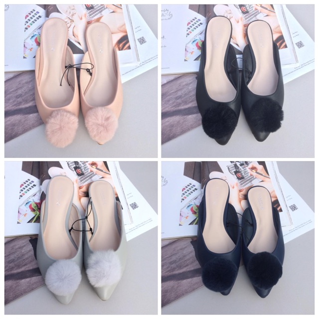 Vincci sandal bulu2 bola