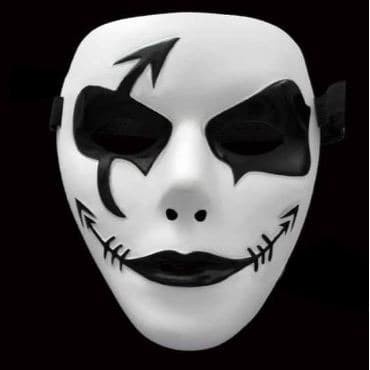 Topeng jabbawockeez custom - topeng hallowen Urbex Urban Explorer topeng breakdance Jabba -  jabbawo