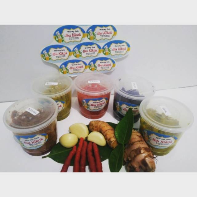 

[MURAH DI SHOPEE!!] BUMBU RAWON, BUMBU OPOR, BUMBU AYAM GORENG, BUMBU RENDANG, BUMBU BALADO