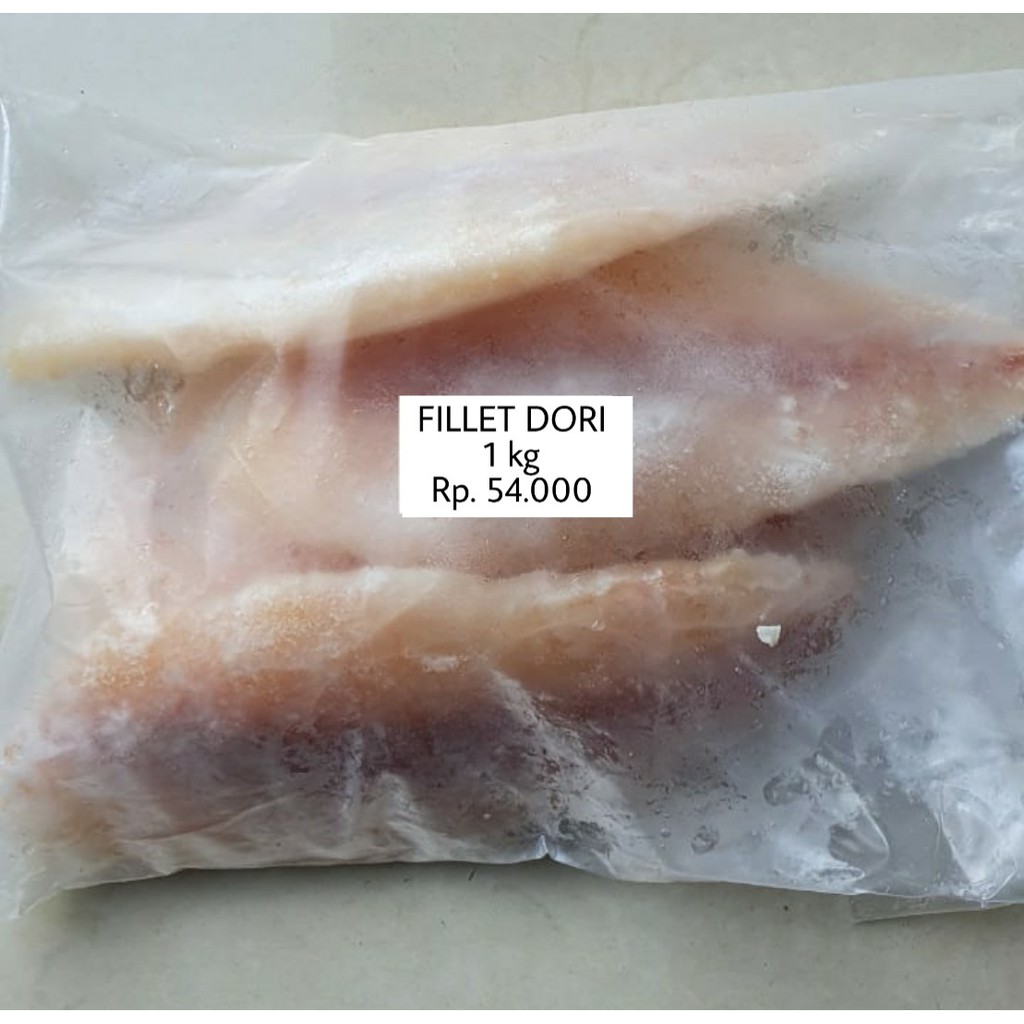 

FILLET DORI SEGAR