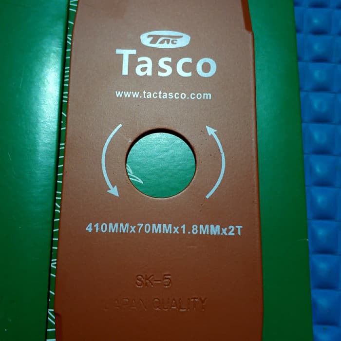 Potong Rumput Panjang TASCO - Pemotong Rumput Ukuran Panjang