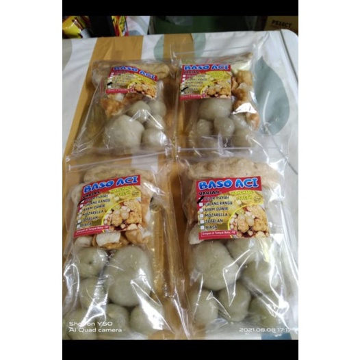 

baso aci, tulang rangu,baso aci tetelan,baso aci biasa