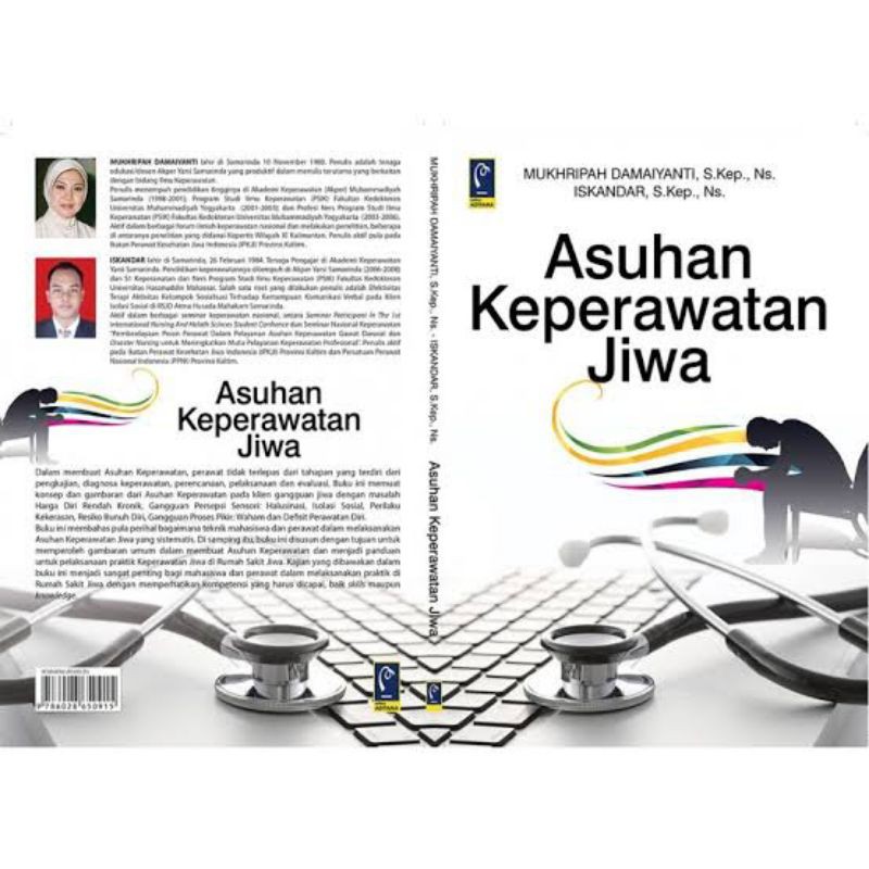 Asuhan Keperawatan Jiwa