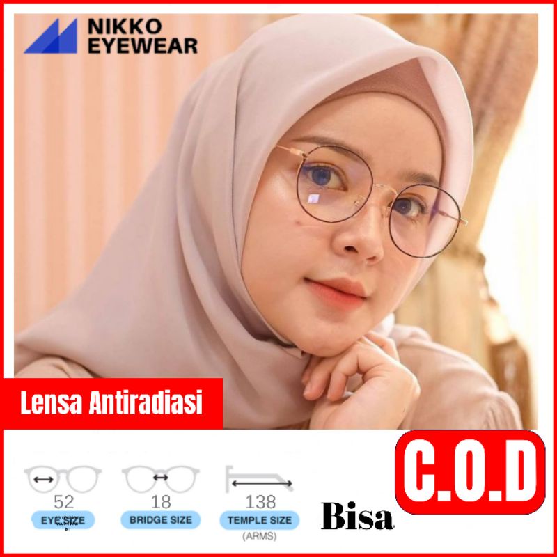 Frame Kacamata 6265,Gratis Lensa Minus,Kacamata Antiradiasi,Kacamata baca,Kacamata Korea