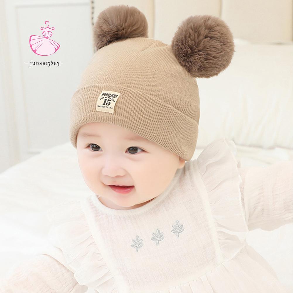 winter cap for baby boy