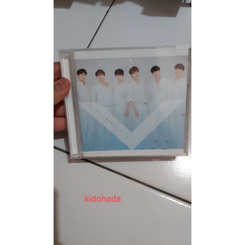 Vixx Japan Album (CD + DVD)