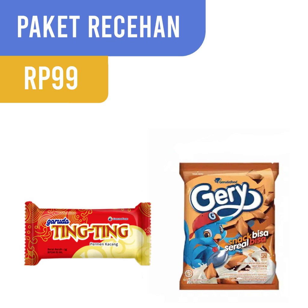 

Paket Recehan 2