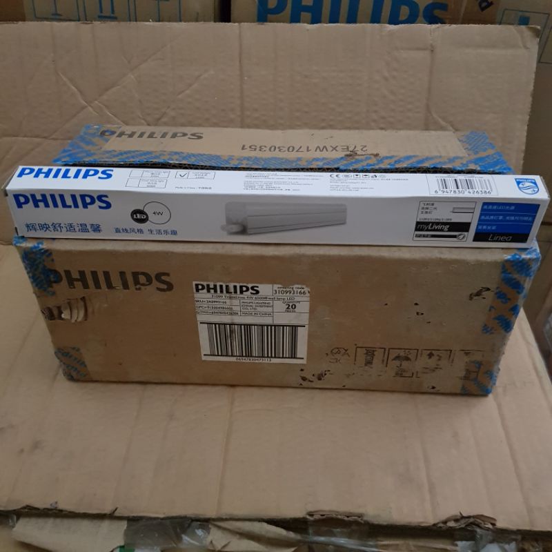 T5 Led Philips 4 watt ( 30cm )