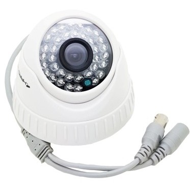 Kamera CCTV Dome CMOS 800TVL 48 IR