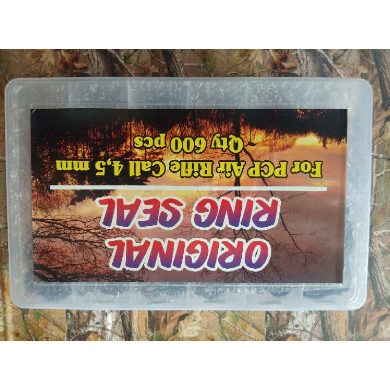 oring box pcp - sil box pcp - Seal pcp