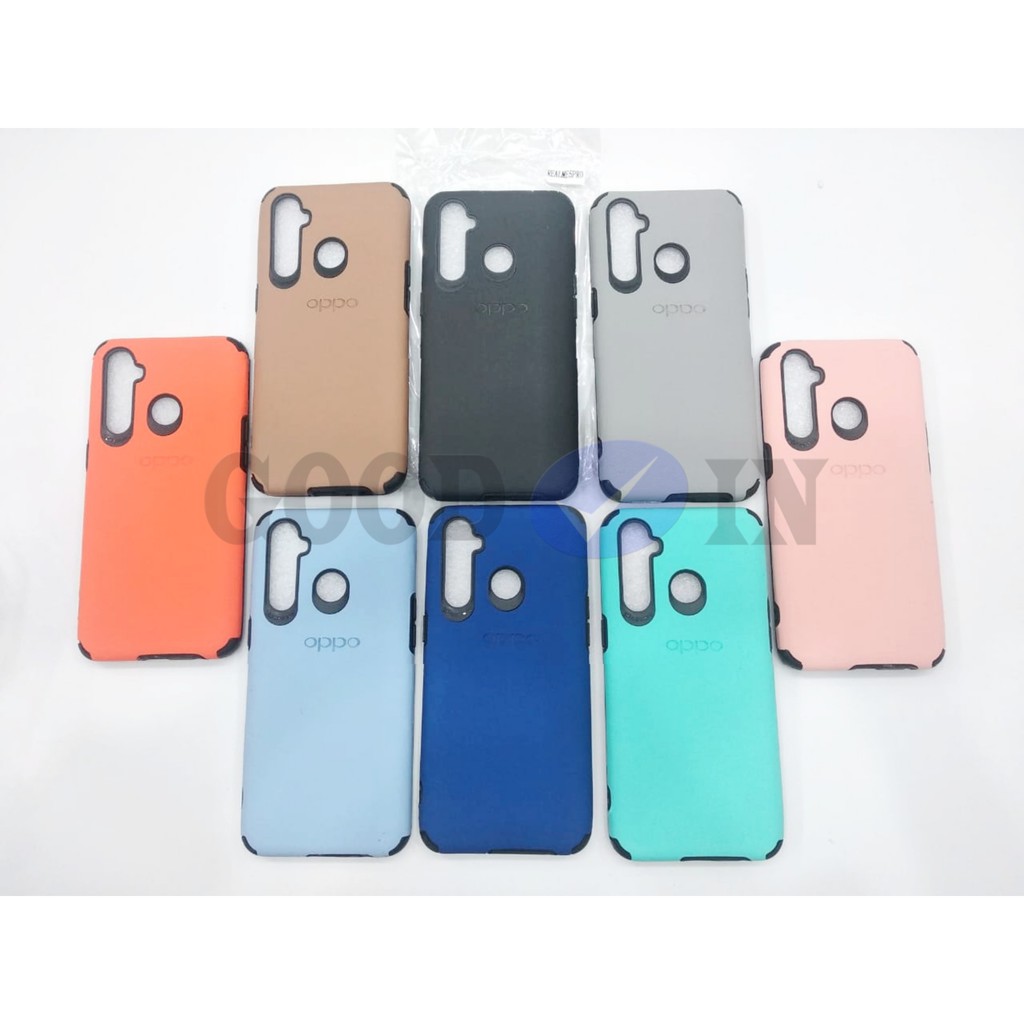 Case Realme 5 Pro - Oppo Realme - Case TPU - Casing Realme 5 Pro