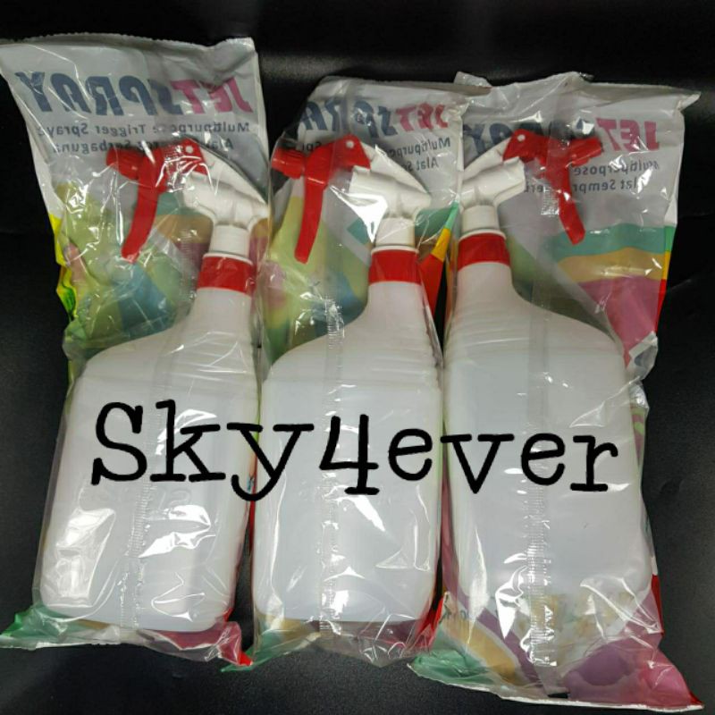 JET SPRAY BOTOL SPRAYER 1 LITER