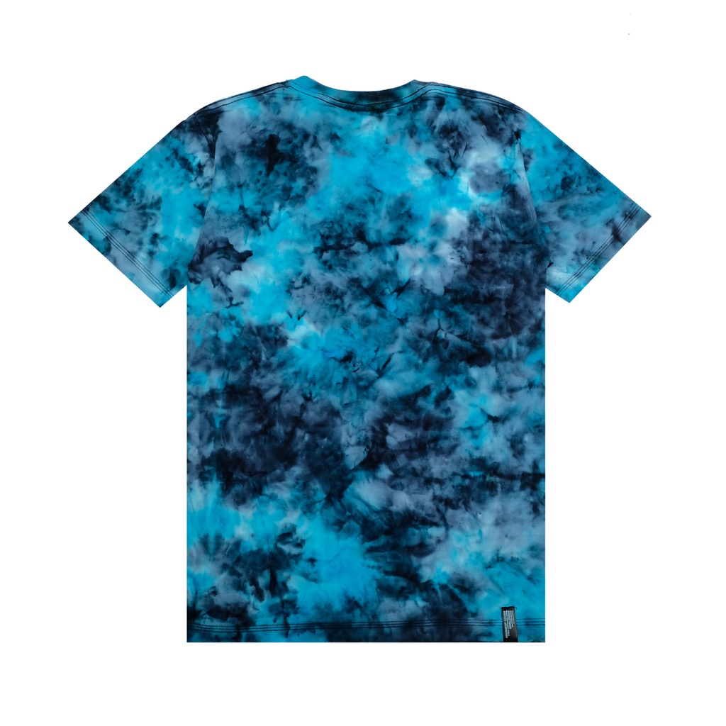 CRUSH EXP Kaos Tie-dye TSC0781 - BLUE