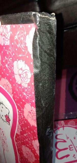 Kaligrafi Helo Kitty Pink Fanta