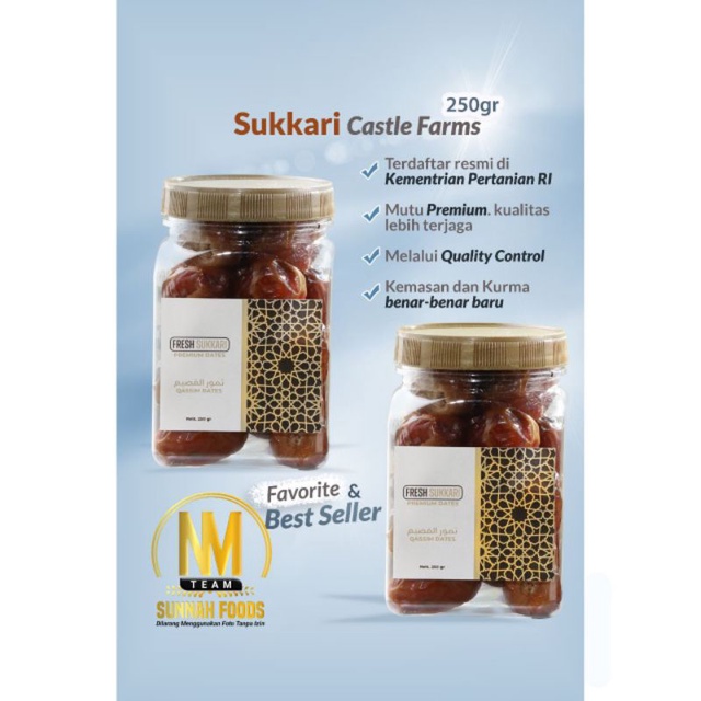 

kurma sukari