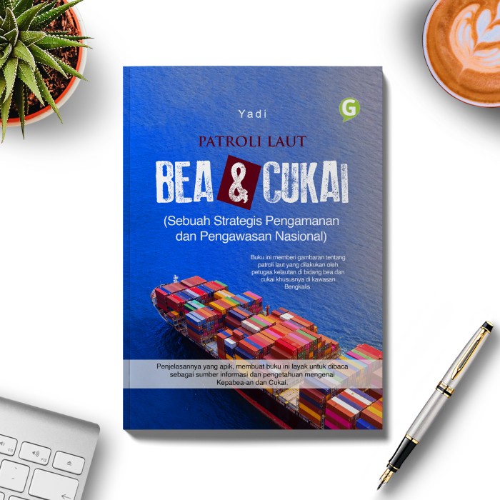 

CODES0X-71 terpercaya Buku PATROLI LAUT BEA & CUKAI Guepedia