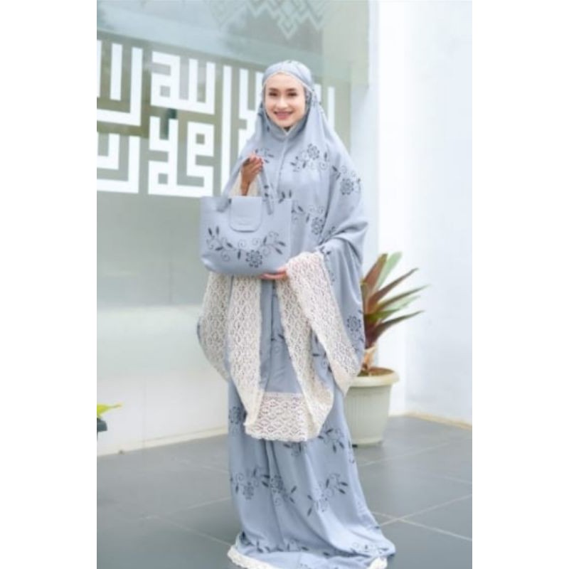 Mukena_Dewasa/Mukena_Bordir/Mukena_Bordir