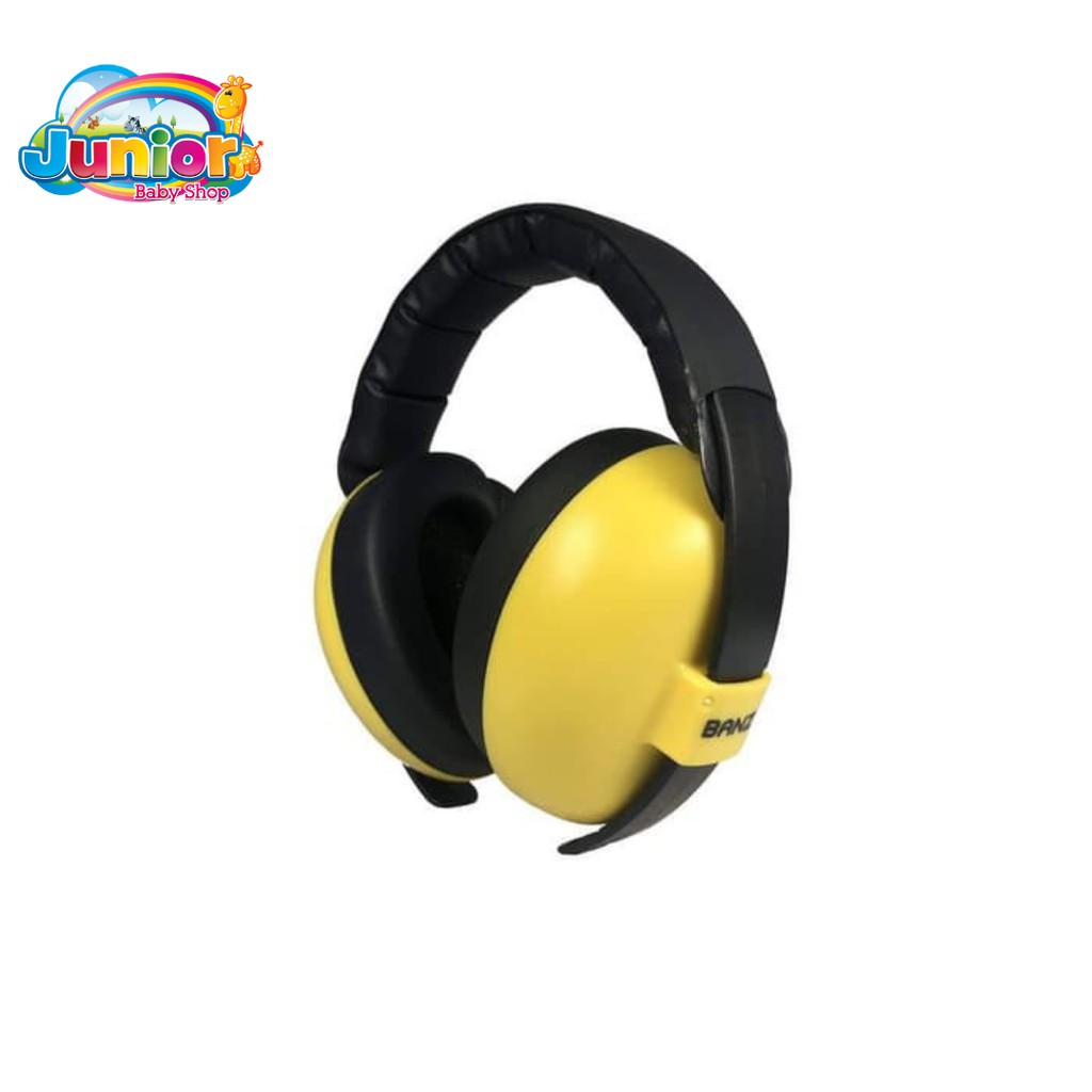 Banz Baby Earmuffs 0-2Y Polos